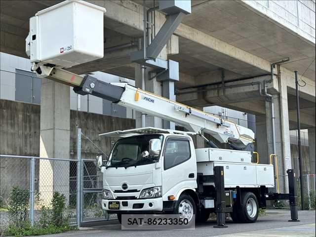 Hino DUTRO 2021-06 6682643-0