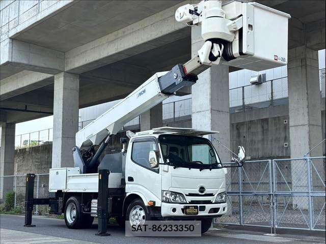 Hino DUTRO 2021-06 6682643-20