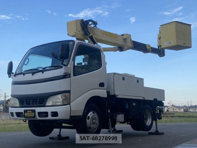 Hino DUTRO 2006-09 6682645-0