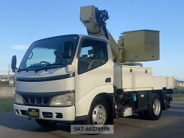 Hino DUTRO 2006-09 6682645-13