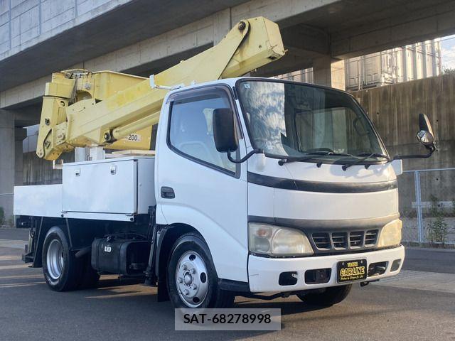 Hino DUTRO 2006-09 6682645-18