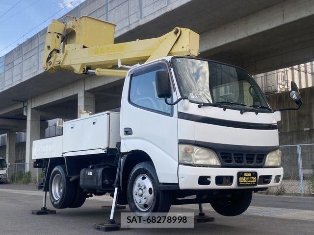 Hino DUTRO 2006-09 6682645-19