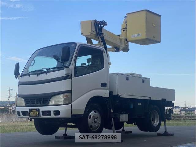 Hino DUTRO 2006-09 6682645-22