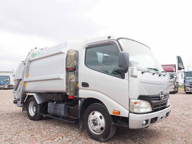 Hino DUTRO 2012-03 6689551-6