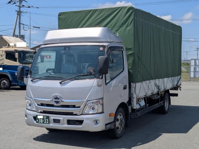 Hino DUTRO 2021-02 6689548-0