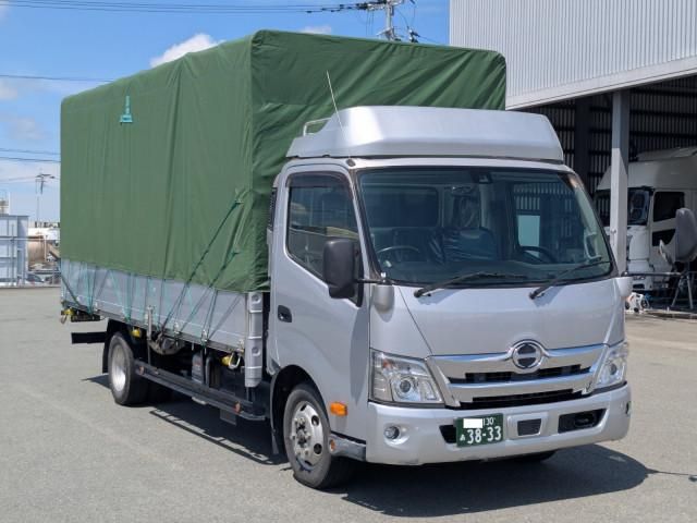 Hino DUTRO 2021-02 6689548-1