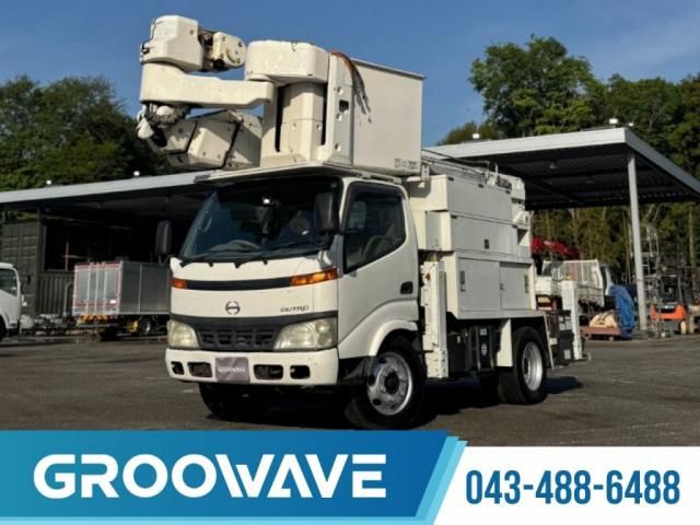 Hino DUTRO 2006-12 6689555-0