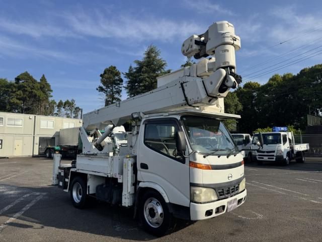 Hino DUTRO 2006-12 6689555-1