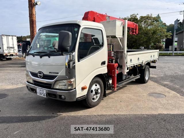 Hino DUTRO 2012-02 6716068-0