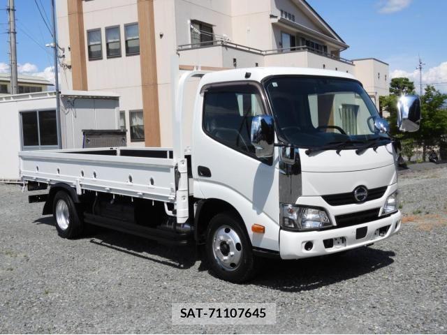 Hino DUTRO 2019-08 6716069-0
