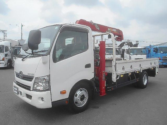 Hino DUTRO 2018-06 6805379-0