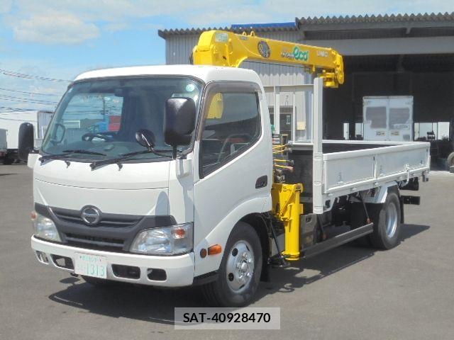 Hino DUTRO 2015-10 6814736-0