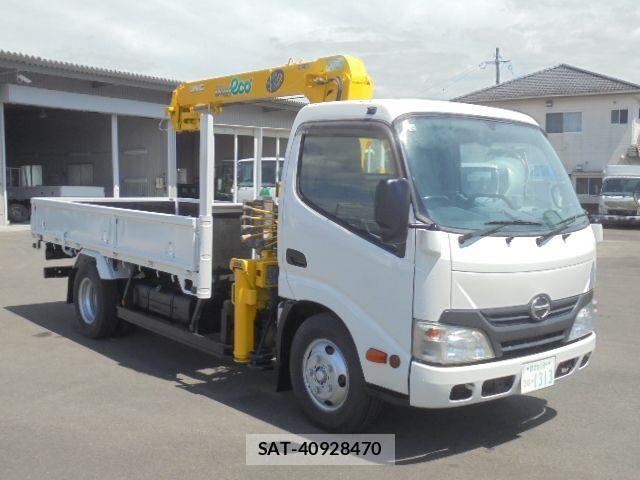 Hino DUTRO 2015-10 6814736-6