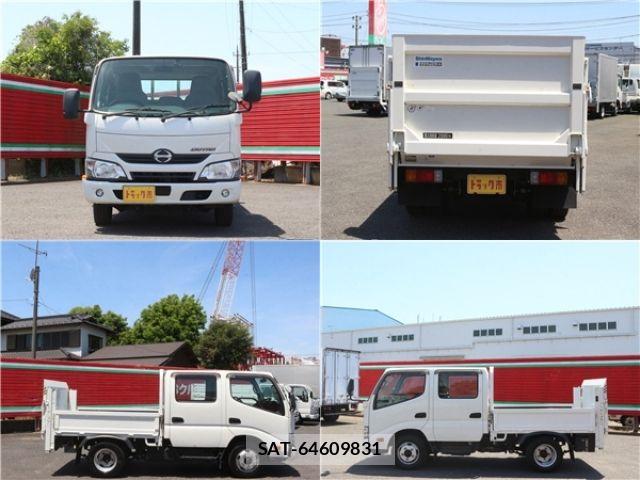 Hino DUTRO 2017-03 6814734-3