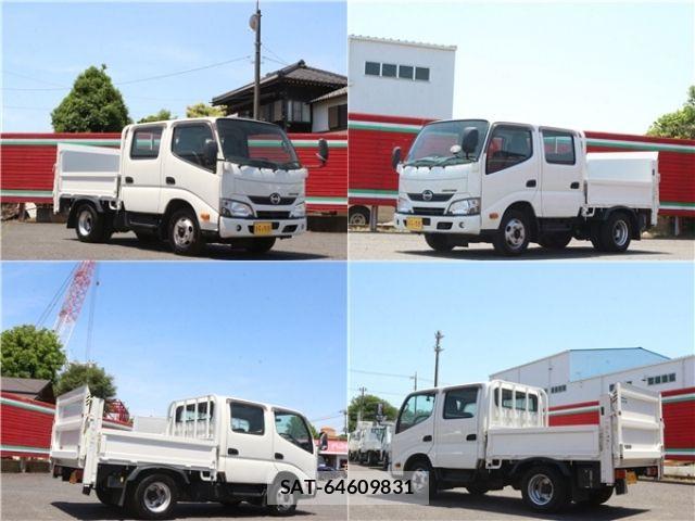 Hino DUTRO 2017-03 6814734-4