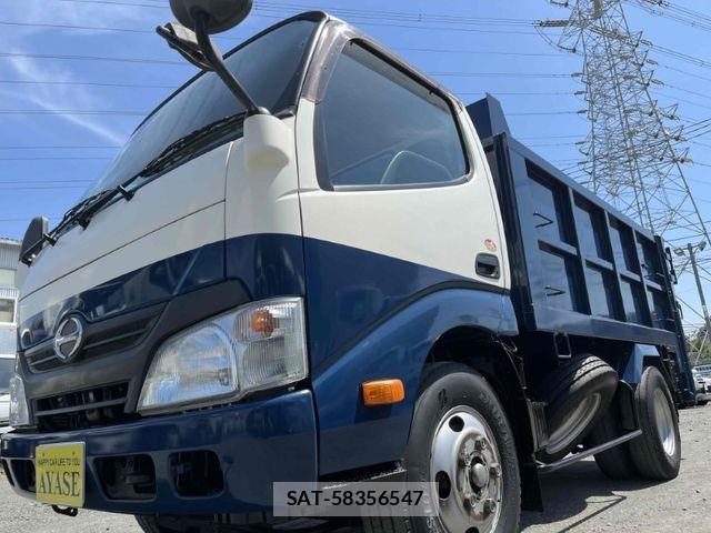Hino DUTRO 2012-03 6814738-0