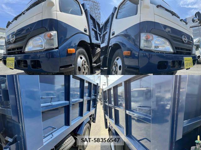 Hino DUTRO 2012-03 6814738-6