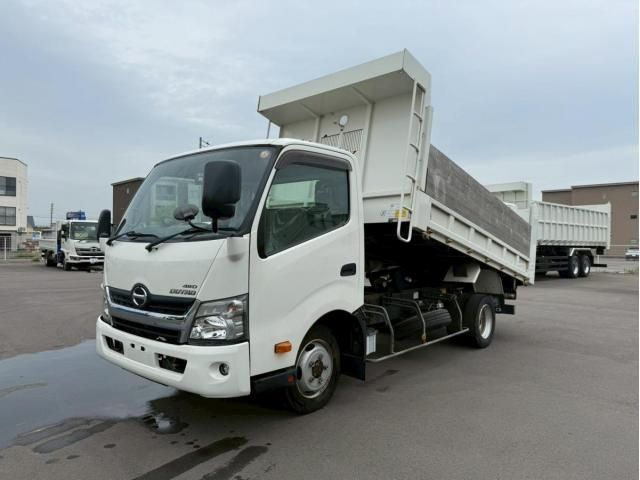 Hino DUTRO 2019-08 6964376-0