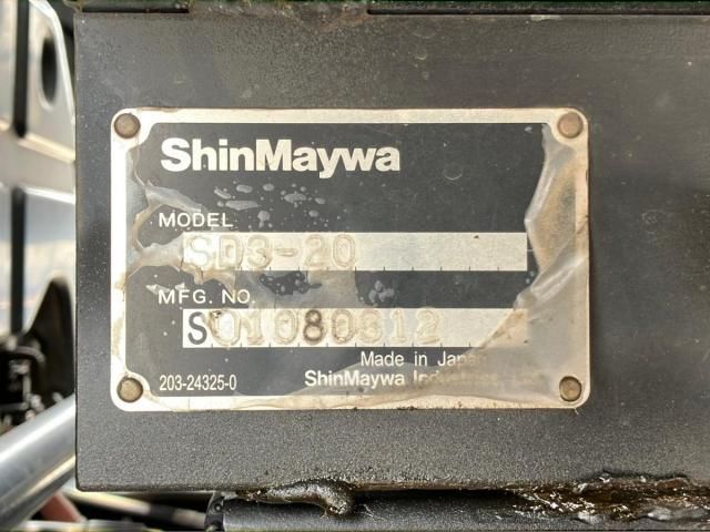 Hino DUTRO 2020-02 7199538-8