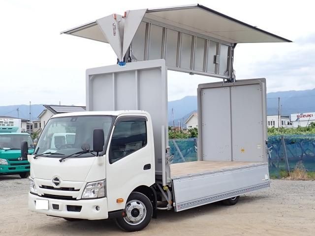 Hino DUTRO 2024-10 7199535-1