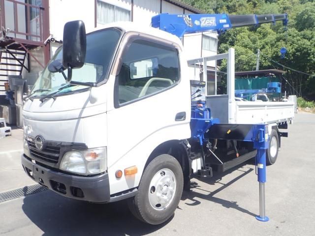 Hino DUTRO 2011-07 7199558-0