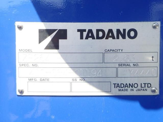 Hino DUTRO 2011-07 7199558-18
