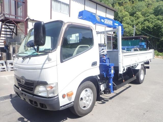 Hino DUTRO 2011-07 7199558-21