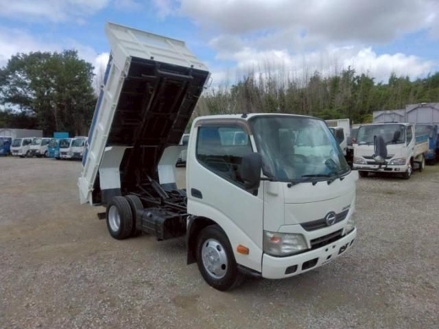 Hino DUTRO 2015-01 7199556-16