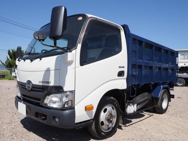Hino DUTRO 2017-05 7199569-0