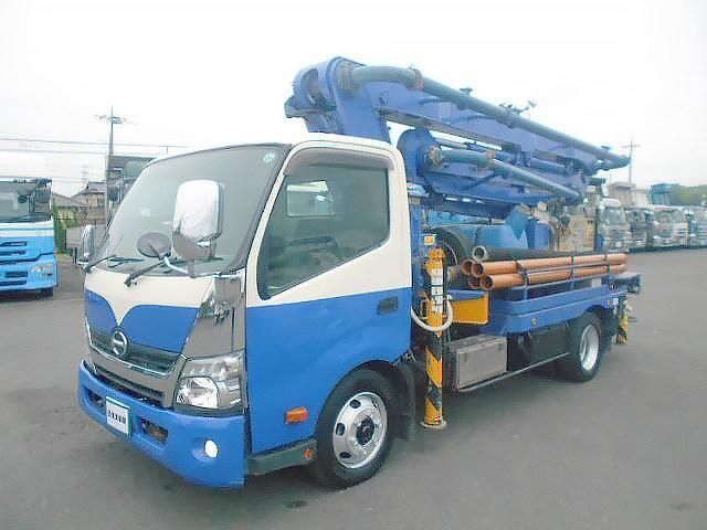 Hino DUTRO 2012-08 7199534-0