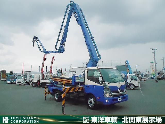 Hino DUTRO 2012-08 7199534-26