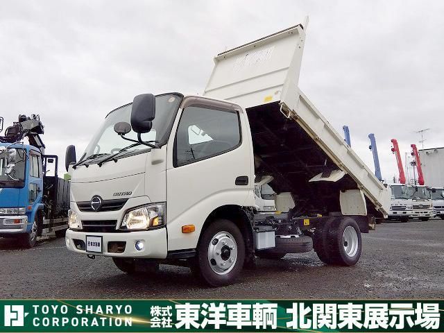 Hino DUTRO 2017-09 7199565-20