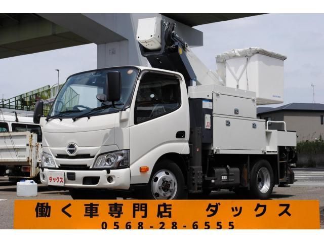 Hino DUTRO 2021-09 7199539-0