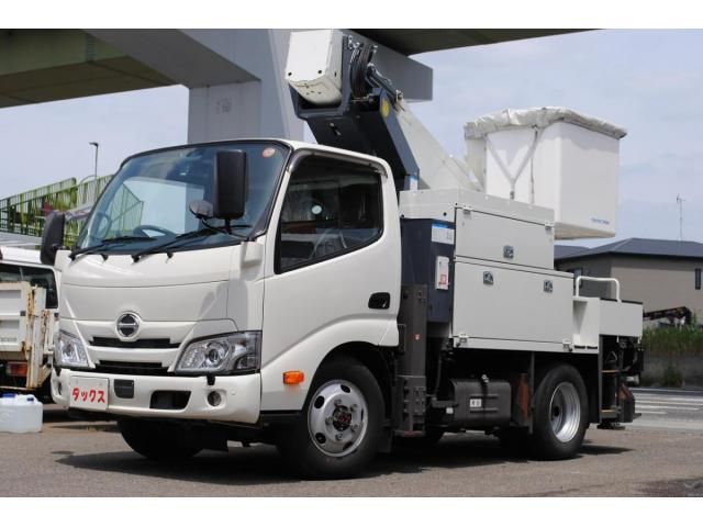 Hino DUTRO 2021-09 7199539-4