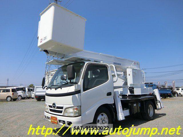 Hino DUTRO 2007-07 7217737-0