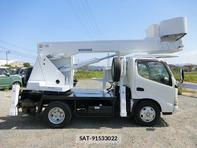 Hino DUTRO 2007-07 7217737-7