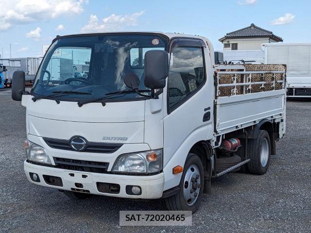 Hino DUTRO 2016-04 7250602-0