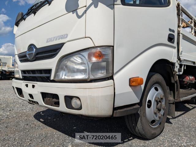 Hino DUTRO 2016-04 7250602-24