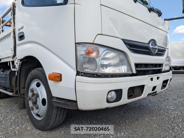Hino DUTRO 2016-04 7250602-25