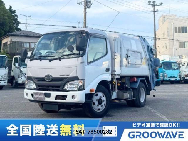 Hino DUTRO 2017-11 7250591-0