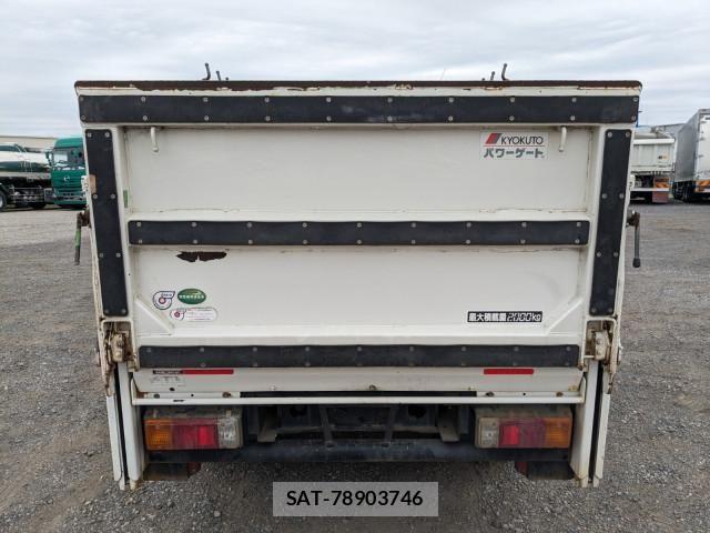 Hino DUTRO 2015-03 7250603-4