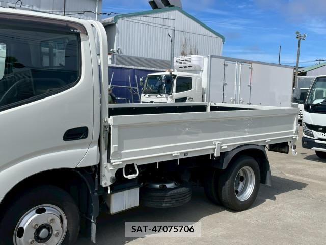 Hino DUTRO 2022-03 7250580-7