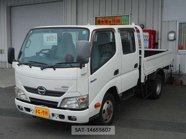 Hino DUTRO 2013-04 7250604-0
