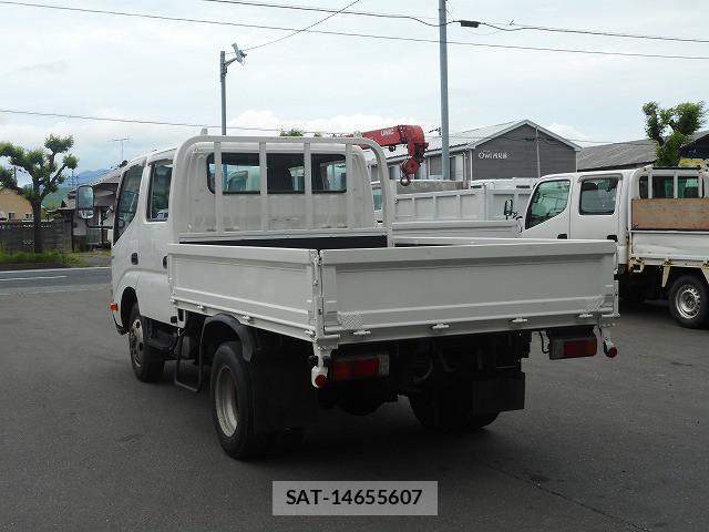 Hino DUTRO 2013-04 7250604-7