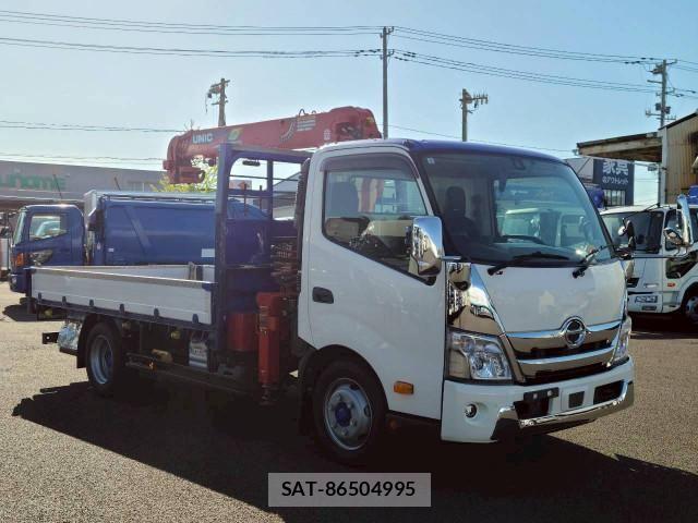 Hino DUTRO 2023-03 7250557-2