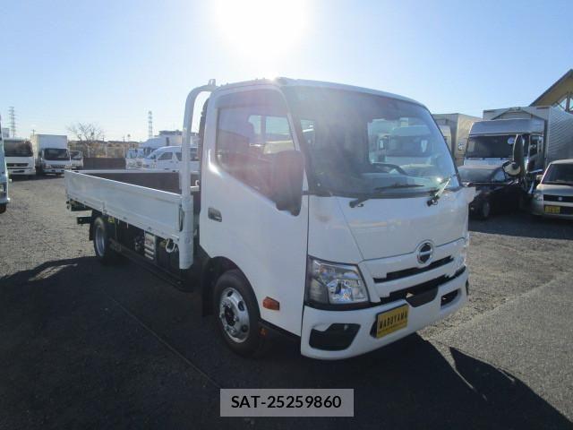 Hino DUTRO 2025-10 7250560-1