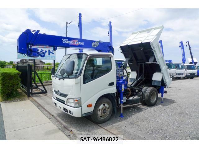 Hino DUTRO 2014-12 7250563-0