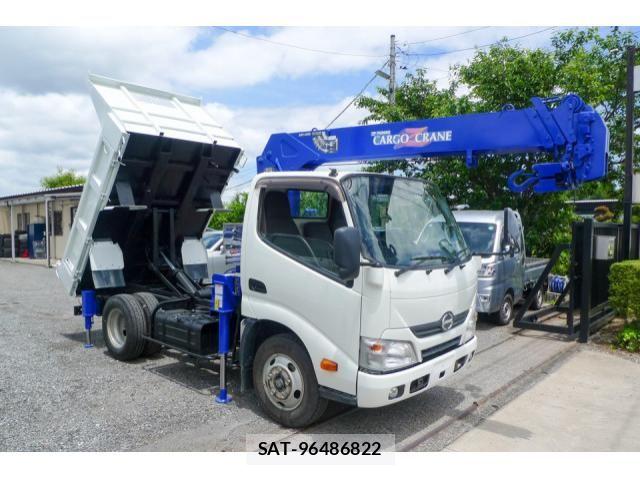 Hino DUTRO 2014-12 7250563-9