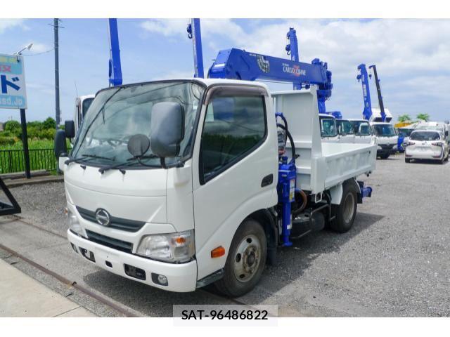 Hino DUTRO 2014-12 7250563-2
