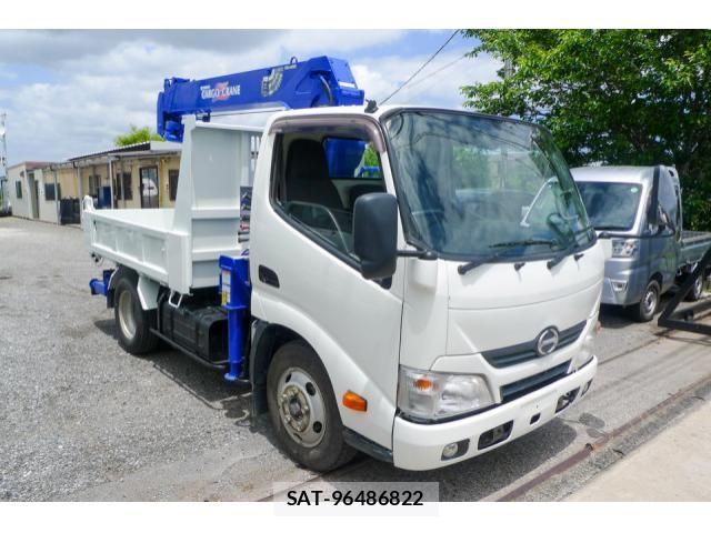 Hino DUTRO 2014-12 7250563-3